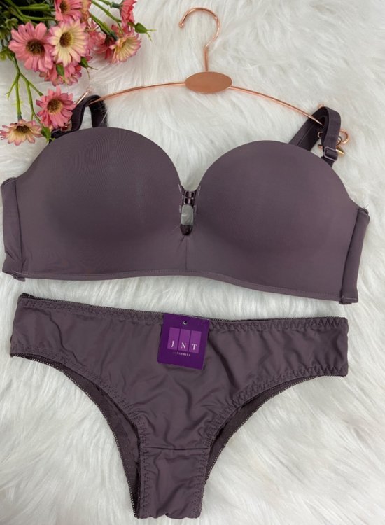 Conjunto Tulipa Açaí 