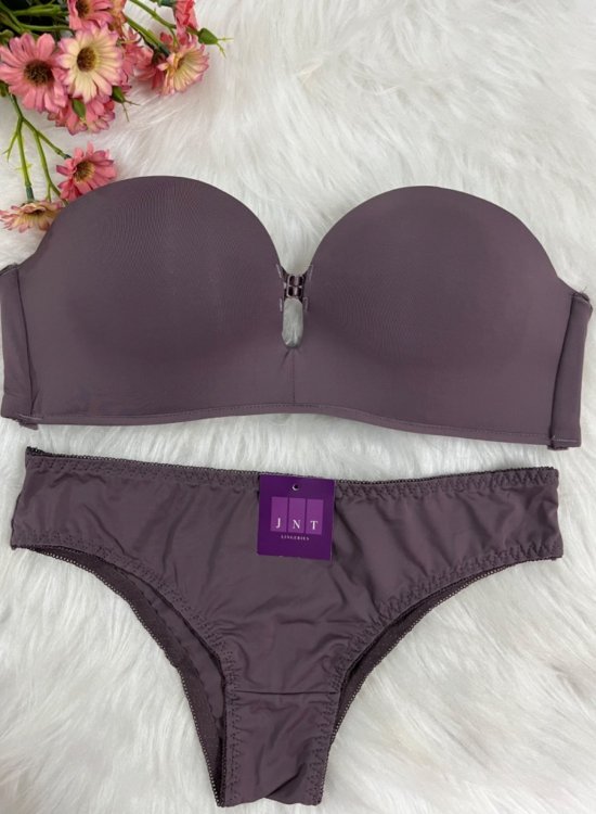 Conjunto Tulipa Açaí 