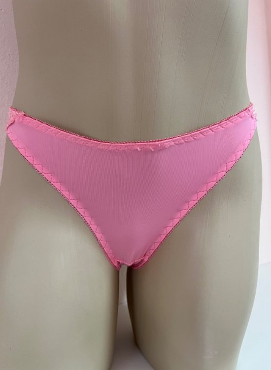 Calcinha Beatriz Rosa