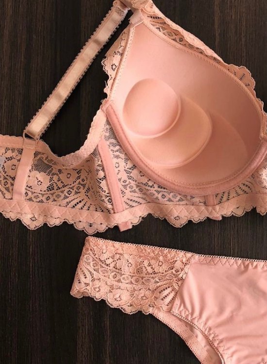 Conjunto Luara Salmão 