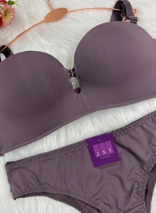 Conjunto Tulipa Açaí 