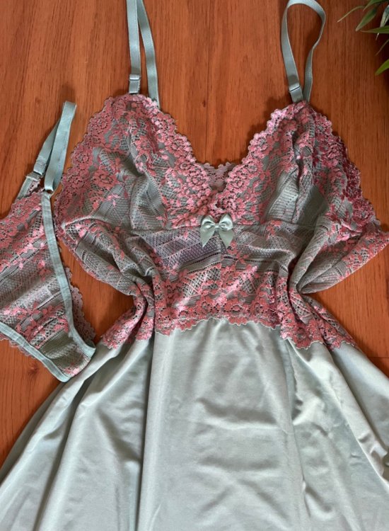 Camisola Lola Hortelã