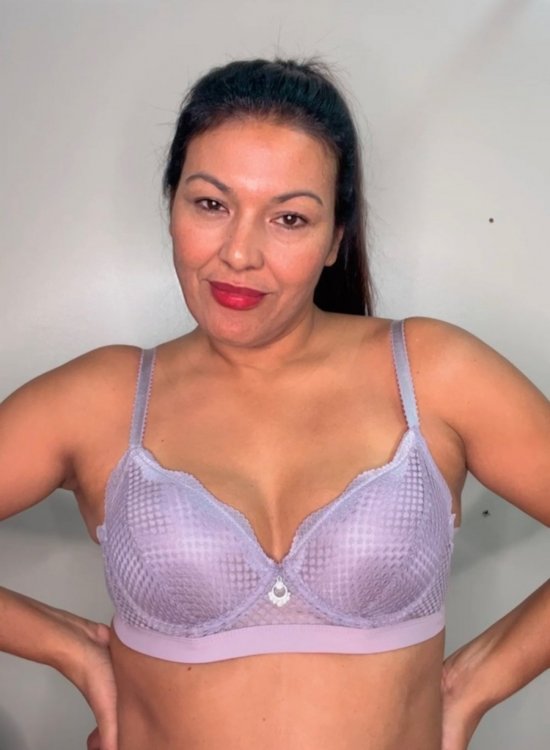 Conjunto Piquet  Lilás 