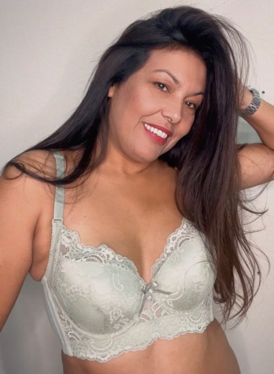  Conjunto Yasmin verde hortelã 