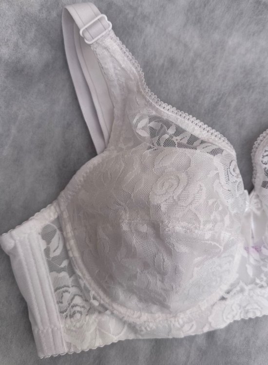 Sutiã Stella Branco