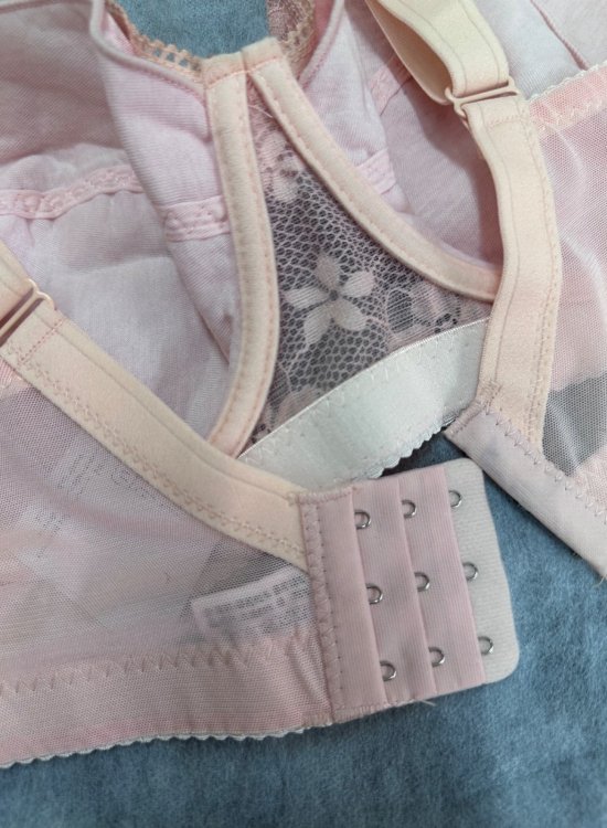 Sutiã Stella  Rosa Claro 