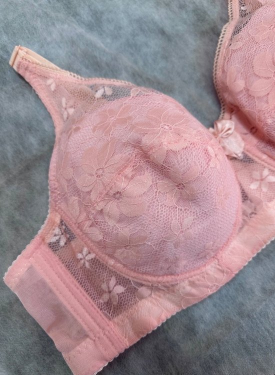 Sutiã Stella  Rosa Claro 