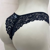 Calcinha Manuela  Preta