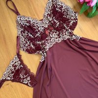 Camisola Lola Marsala