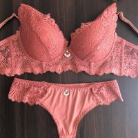 Conjunto Luara Poppy red