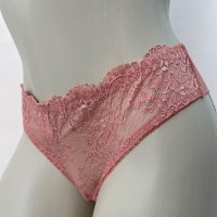 Calcinha Lady  Salmão 