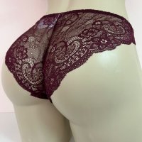 Calcinha Beatriz  Uva