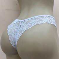  Calcinha Manuela  Branca 