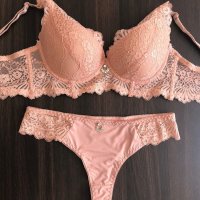 Conjunto Luara Salmão 