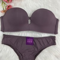 Conjunto Tulipa Açaí 