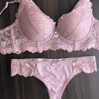  Conjunto Luara lilás clarinho 