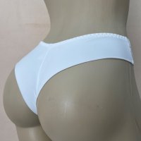Calcinha Lady branca 