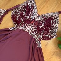 Camisola Lola Marsala