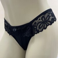 Calcinha Manuela  Preta