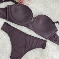 Conjunto Tulipa Açaí 