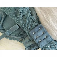 Conjunto Anne Azul Inverno