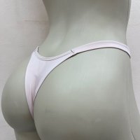 Calcinha biquíni Nude 