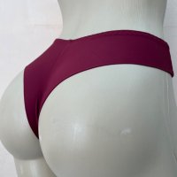 Calcinha Lady  Marsala 