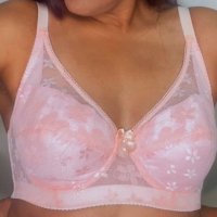 Sutiã Stella  Rosa Claro 