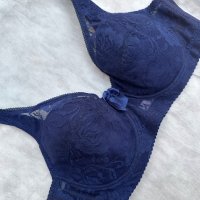  Sutiã Stella  Azul Marinho