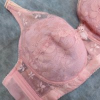 Sutiã Stella  Rosa Claro 