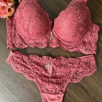  Conjunto Mia  Rosé